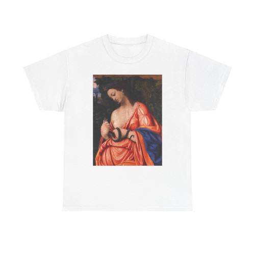 SOLARI, Andrea - Cleopatra (Artwork) T-Shirt