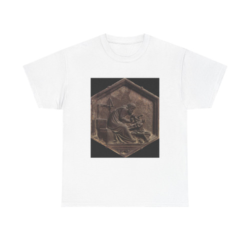 PISANO, Andrea - Sculpture (Artwork) T-Shirt