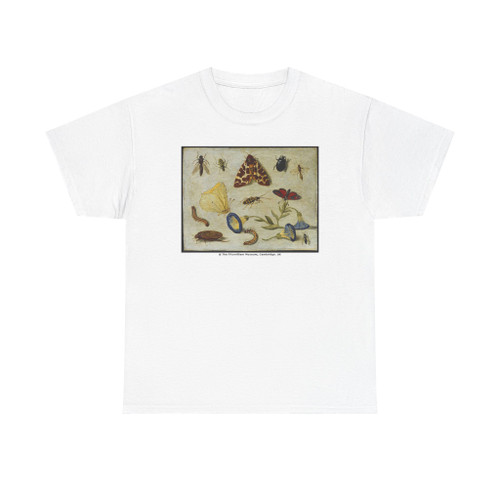 KESSEL, Jan van, I - Insects (Artwork) T-Shirt