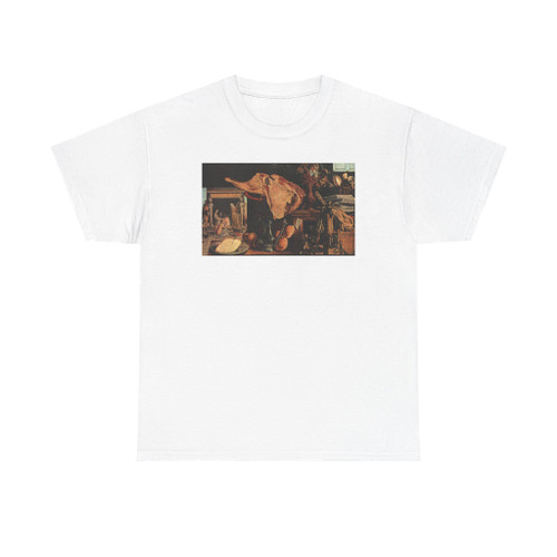 AERTSEN, Pieter - Still-life (Artwork) T-Shirt