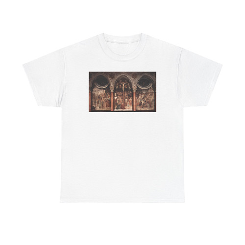 ALTICHIERO da Zevio - Crucifixion (Artwork) T-Shirt