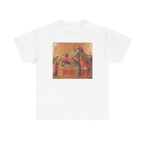 DUCCIO DI Buoninsegna - Burial_1 (Artwork) T-Shirt