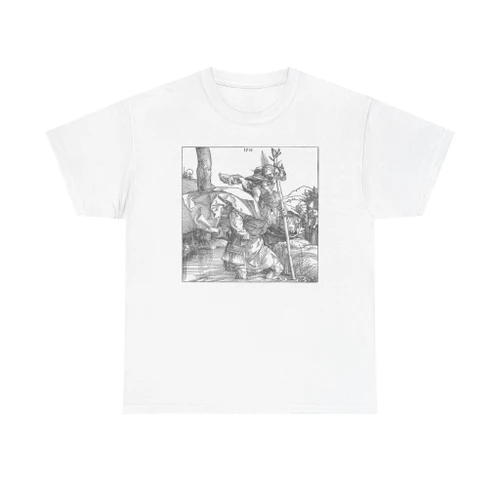 DURER, Albrecht - St Christopher (Artwork) T-Shirt