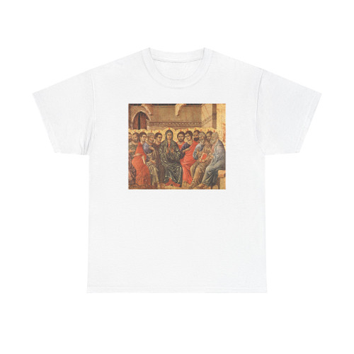 DUCCIO DI Buoninsegna - Pentecost (Artwork) T-Shirt