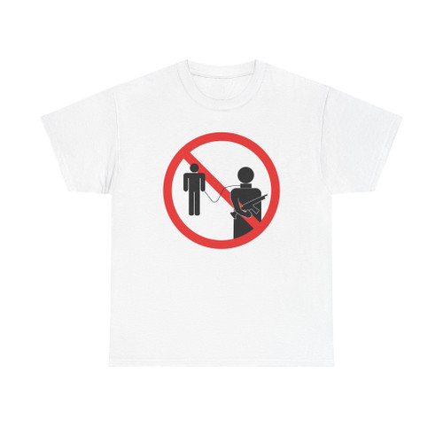 Anti-Conscription (Political) T-Shirt