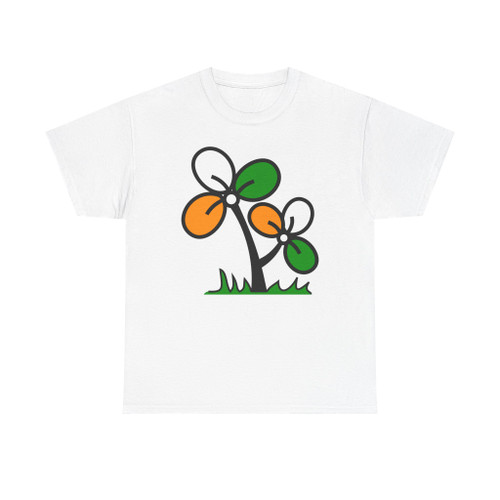 All India Trinamool Congress logo (Political) T-Shirt