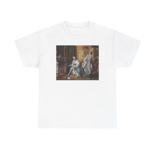 BOUCHER, Francois - La Toilette (Artwork) T-Shirt