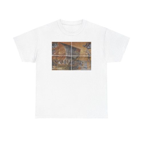 GIOTTO di Bondone - Navicella (Artwork) T-Shirt
