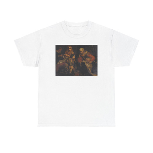 KEIL, Bernhard - Interior Scene (Artwork) T-Shirt