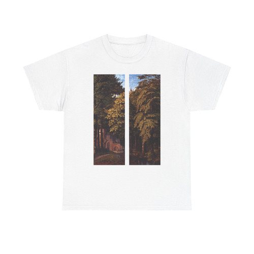 DAVID, Gerard - Forest scenes (Artwork) T-Shirt