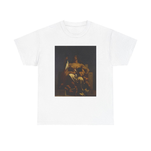 DAUMIER, Honore - The Republic (Artwork) T-Shirt