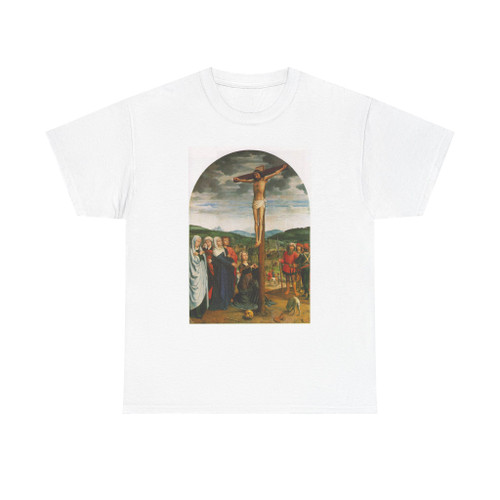 DAVID, Gerard - The crucifixion (Artwork) T-Shirt