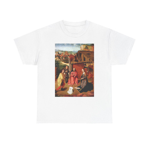DAVID, Gerard - The Nativity (Artwork) T-Shirt