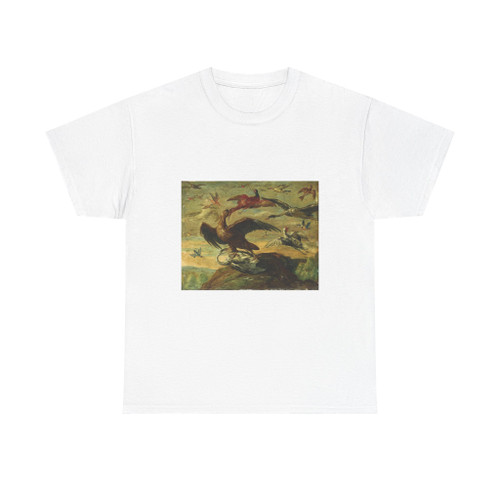 KESSEL, Jan van, I - Birds (Artwork) T-Shirt