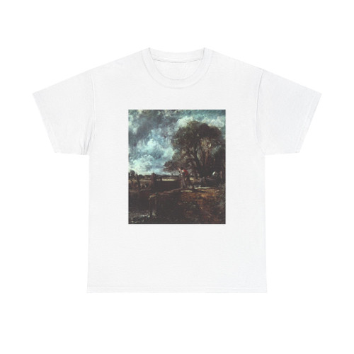 CONSTABLE, John - dedham (Artwork) T-Shirt