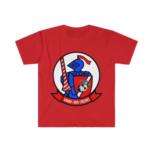 VMM 365 Marine Medium Tiltrotor Squadron 365 (USMC) Unisex T-Shirt