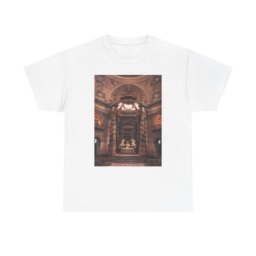 ANGUIER, Michel - Interior decoration (Artwork) T-Shirt