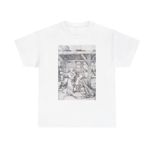 DURER, Albrecht - The Nativity (Artwork) T-Shirt