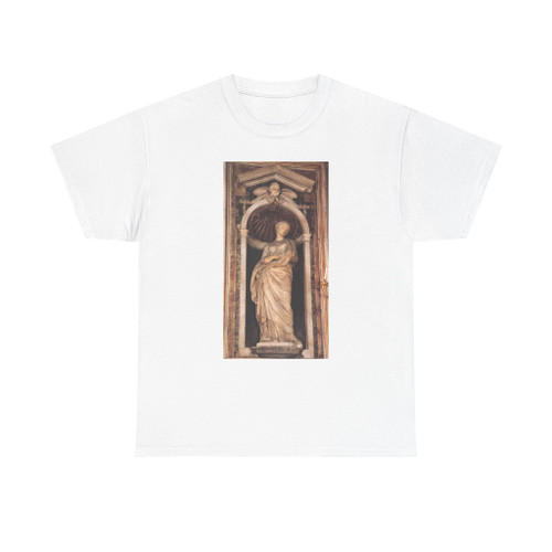 DUQUESNOY, Francois - St Susanna (Artwork) T-Shirt