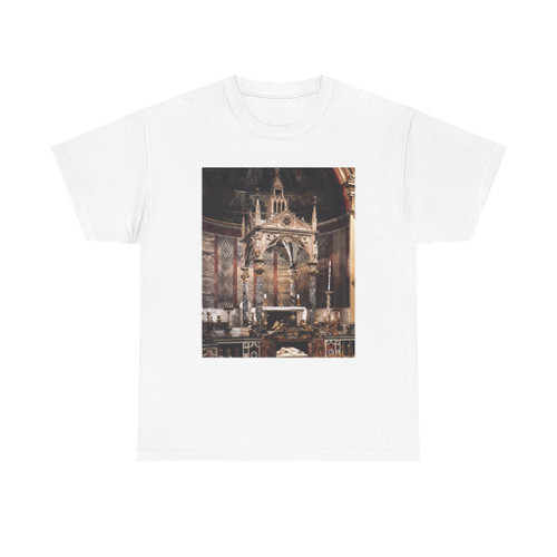 ARNOLFO di Cambio - Tabernacle (Artwork) T-Shirt