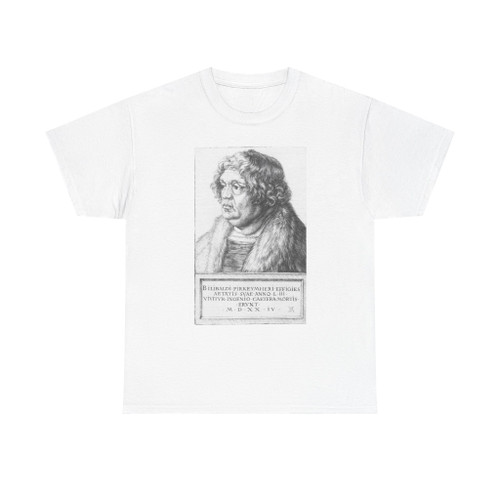DURER, Albrecht - Willibald Pirckheimer (Artwork) T-Shirt