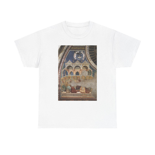 GIOTTO di Bondone - Pentecost (Artwork) T-Shirt