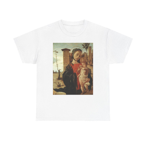 BRAMANTINO - Madonna del Latte (Artwork) T-Shirt