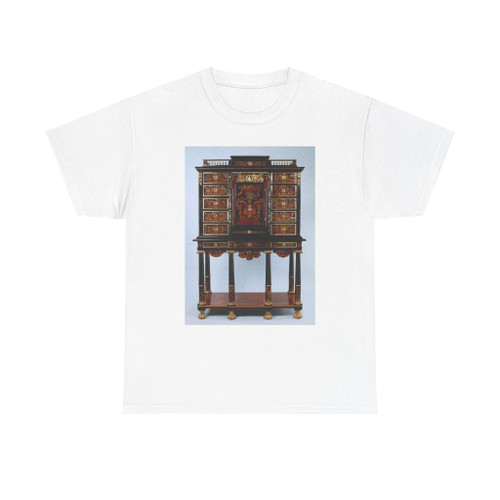 BOULLE, Andre-Charles - Cabinet (Artwork) T-Shirt