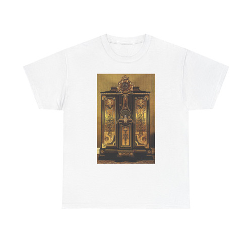 BOULLE, Andre-Charles - wardrobe (Artwork) T-Shirt