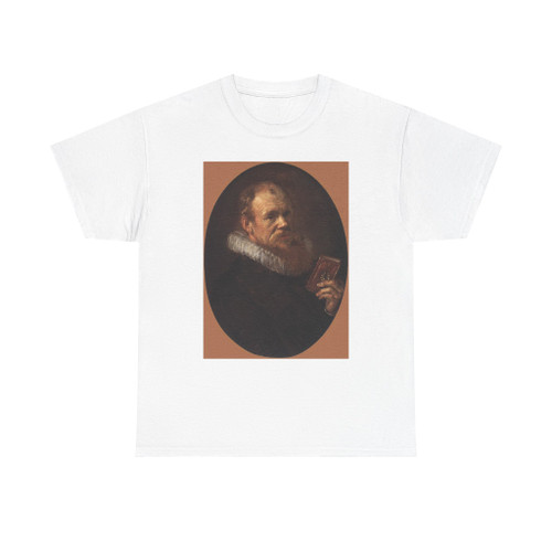HALS, Frans - Theodorus Schrevelius (Artwork) T-Shirt
