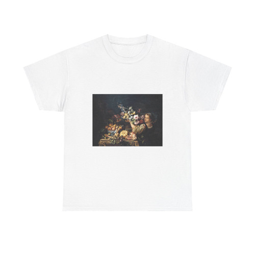 BRUEGHEL, Abraham - Still-Life (Artwork) T-Shirt