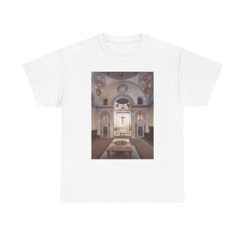 BRUNELLESCHI, Filippo - Old Sacristy (Artwork) T-Shirt