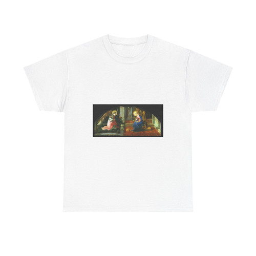 LIPPI, Filippino - The Annunciation (Artwork) T-Shirt