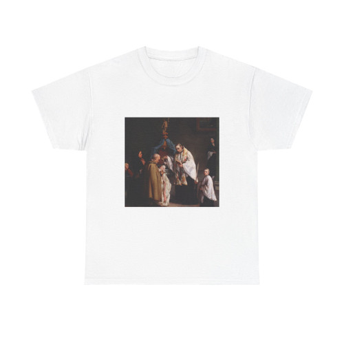 LONGHI, Pietro - The Baptism (Artwork) T-Shirt