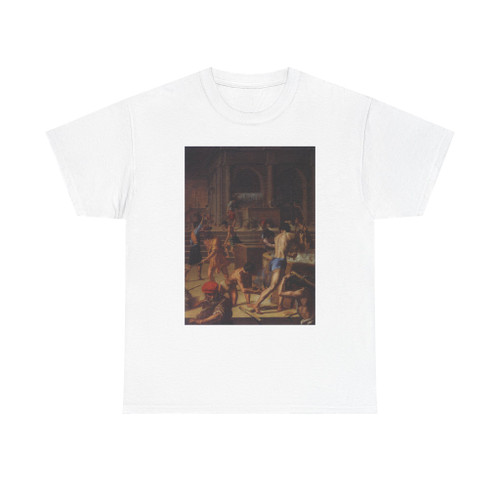 CAVALORI, Mirabello - Wool Factory (Artwork) T-Shirt