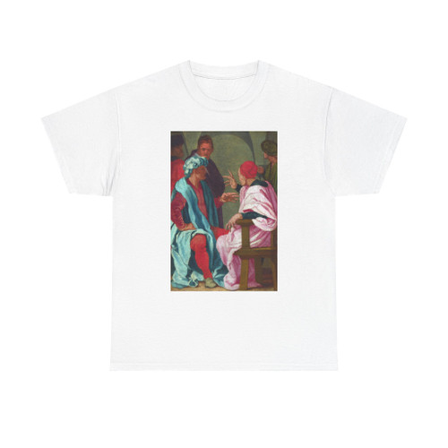 CAVALORI, Mirabello - A Discussion (Artwork) T-Shirt