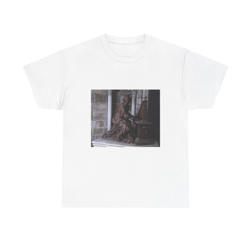 HOYAU, Charles - St Cecilia (Artwork) T-Shirt