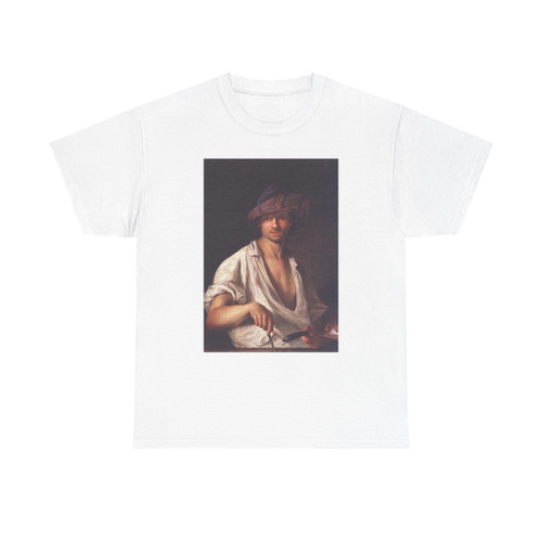 MANYOKI, Adam - Self-portrait (Artwork) T-Shirt