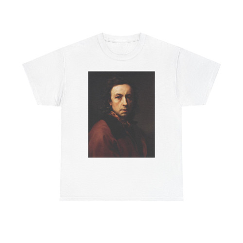 MENGS, Anton Raphael - Self-Portrait2 (Artwork) T-Shirt