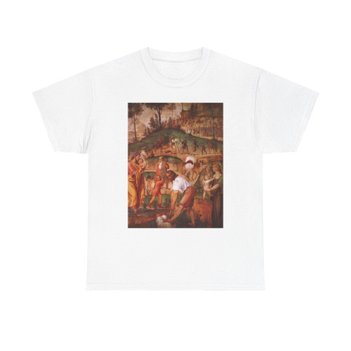 LUINI, Bernardino - Egypt d1 (Artwork) T-Shirt