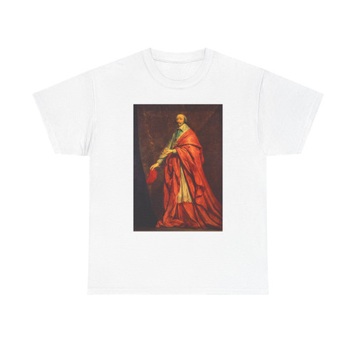 CHAMPAIGNE, Philippe de - richelif (Artwork) T-Shirt