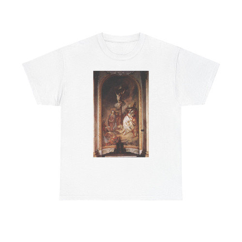 MAULBERTSCH, Franz Anton - Crucifixion (Artwork) T-Shirt