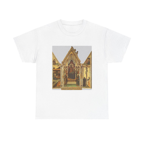 DADDI, Bernardo - Triptych (Artwork) T-Shirt
