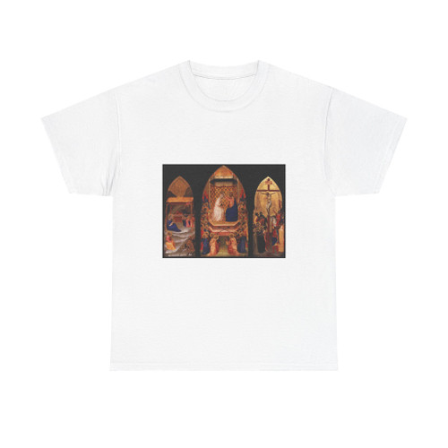 DADDI, Bernardo - Triptych3 (Artwork) T-Shirt