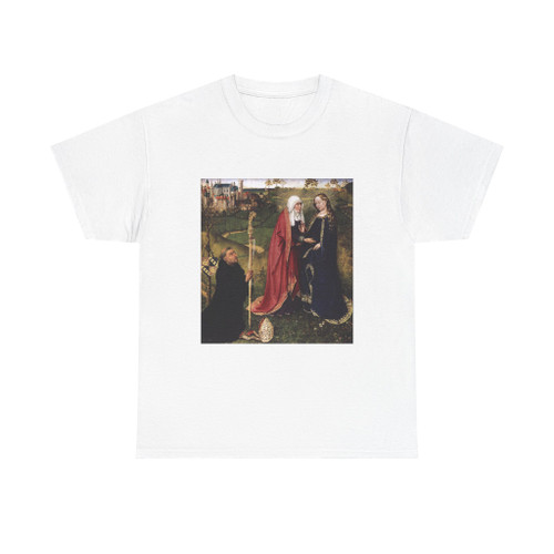DARET, Jacques - Visitation (Artwork) T-Shirt