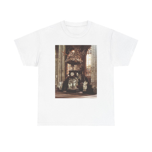 DELVAUX, Laurent - Pulpit (Artwork) T-Shirt