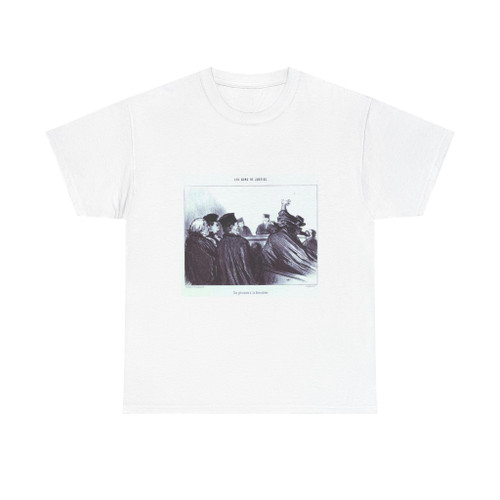 DAUMIER, Honore - 29 (Artwork) T-Shirt