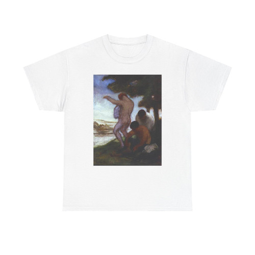 DAUMIER, Honore - 47 (Artwork) T-Shirt