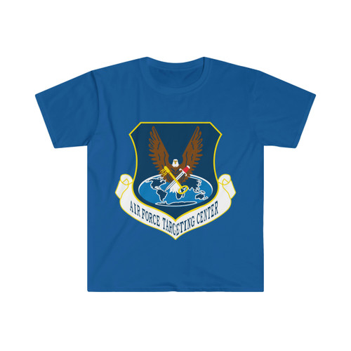USAF Targeting Center Eagles (U.S. Air Force) T-Shirt