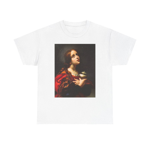 DOLCI, Carlo - Magdalene (Artwork) T-Shirt